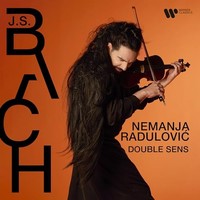 Nemanja Radulovixx - Bach - Vinyl Record Vinyl - 70 - F23Z