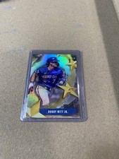 2025 Topps Series 1 - Stars of MLB Bobby Witt Jr. #SMLB-6 WBC