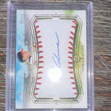 Panini 2025 Boys of Summer Tom Glavine Autographed 17/18 Atlanta Braves MLB