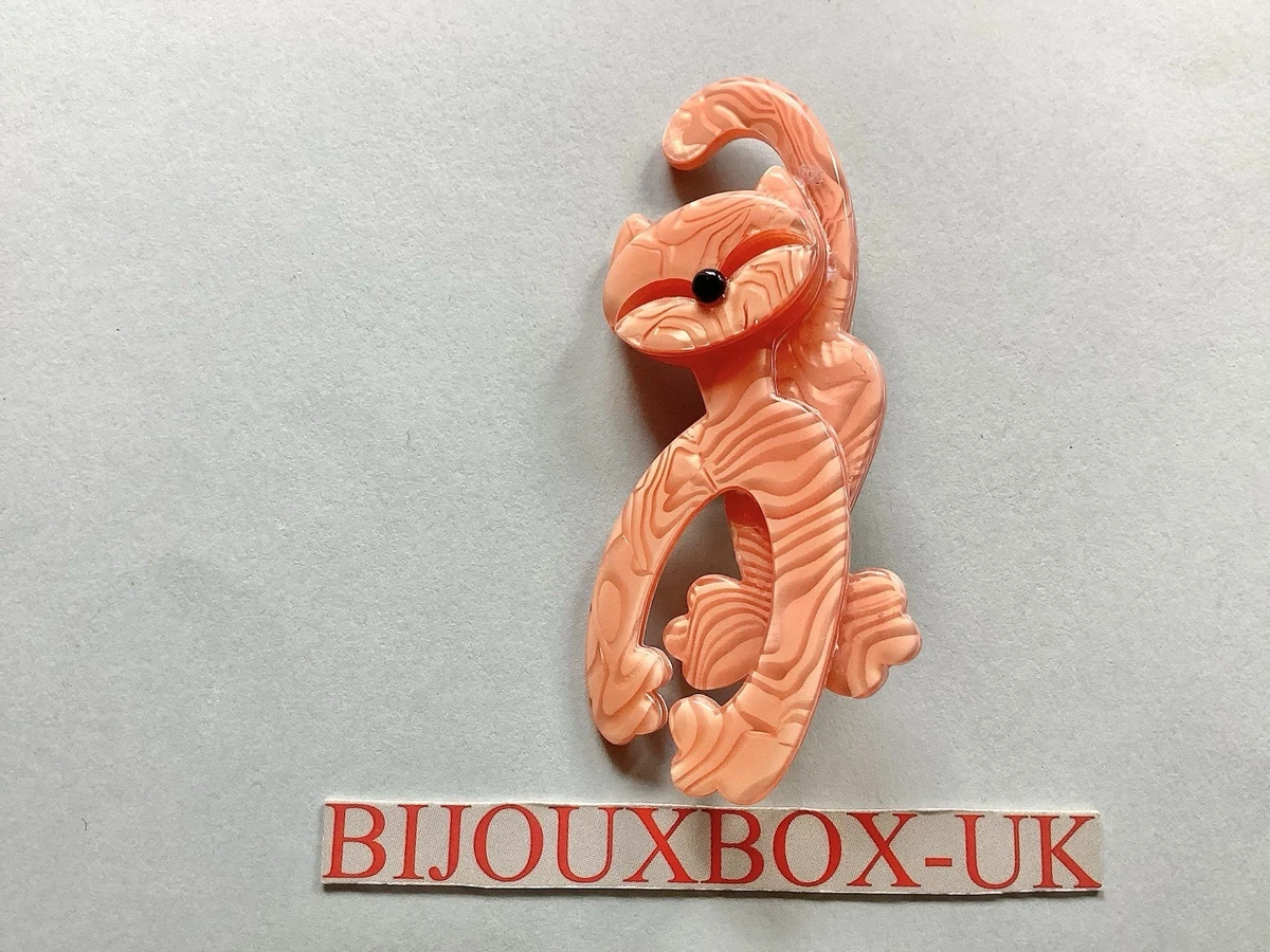 Lea Stein Fashion Pins & Brooches for sale - eBay