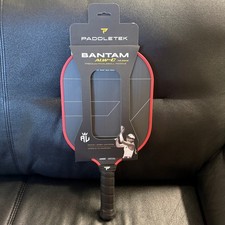 Paddletek Bantam ALW-C 14.3mm Pickleball Paddle - Red Pickleball Paddle