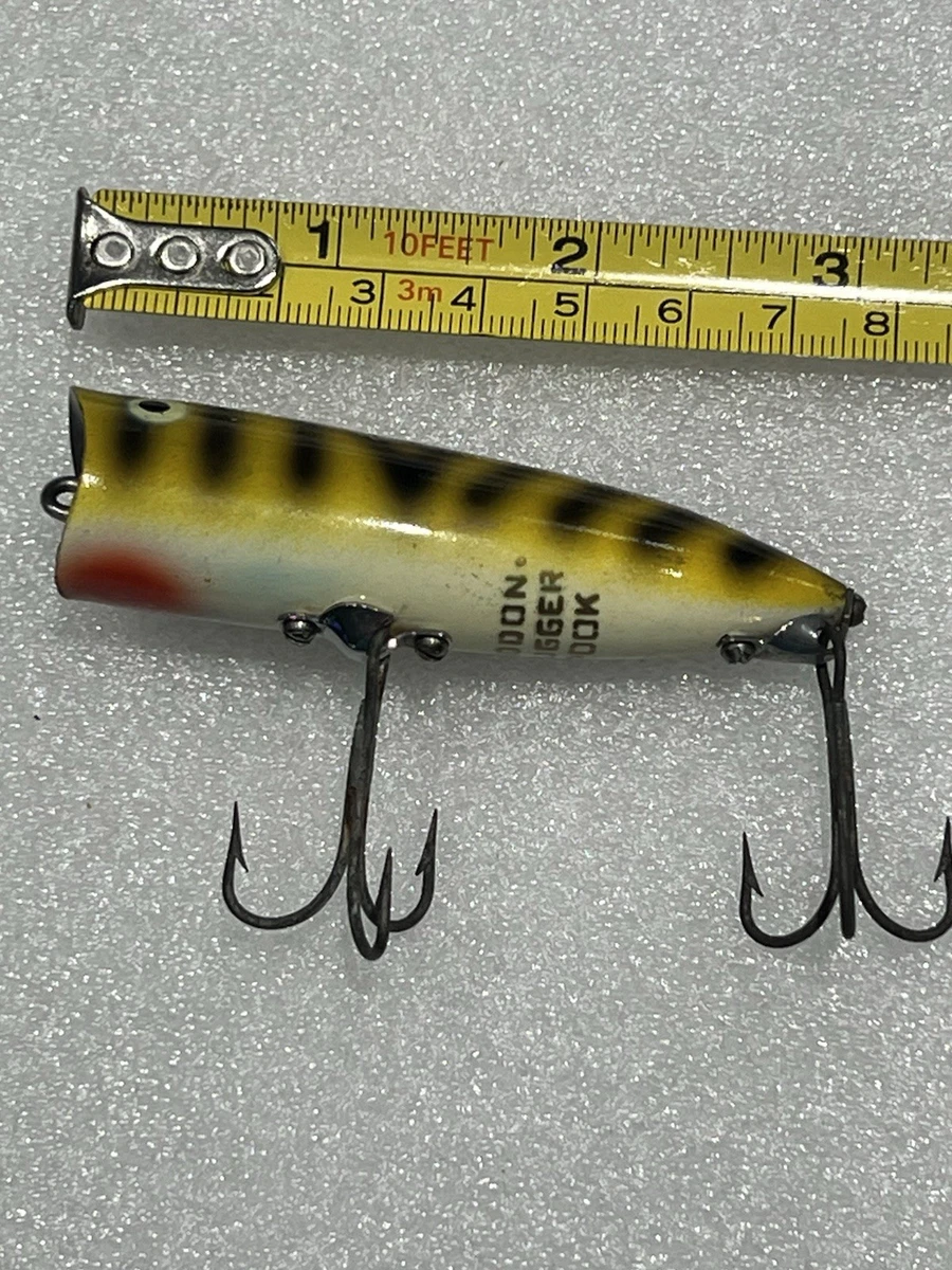 Original Plastic Vintage Fishing Lures for sale | eBay Original Plastic Vintage Fishing Lures for sale | eBay