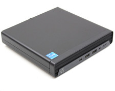 HP Pro Mini G9 Intel i5 12th Gen Desktop PC, 16GB RAM, 256GB NVMe SSD, Windows11