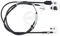 Bremsseil Seilzug Feststellbremse A.B.S. K19926 FüR Opel GTC Astra Turbo Cdti