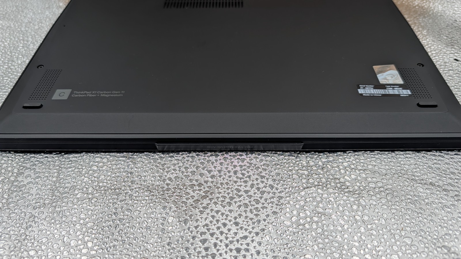 Lenovo ThinkPad X1, 14-Inch Laptop, with i7-1355U, 512 GB SSD (Solid State Drive)