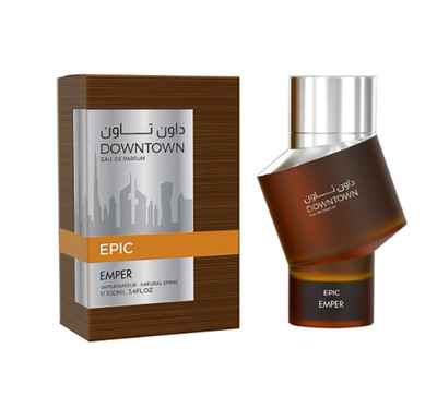 Dowtown Epic by Emper EDP 3.4floz/100ml