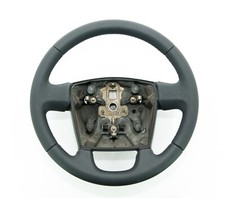 Lenkrad beziehen mit Leder für Citroen Jumper 2006-2011 McarStyling