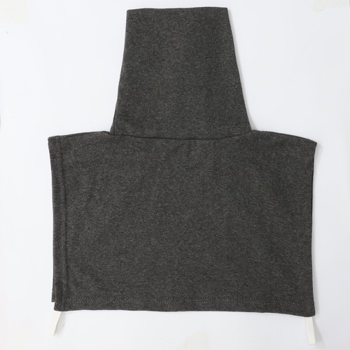 Womens Costume Accessory 1Pcs Faux Collar Detachable Turtlenecks Sleeveless - Foto 34 di 59