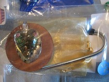 JC Table Counter Bar Top Bag Purse Hook Hanger "Sweets" COA