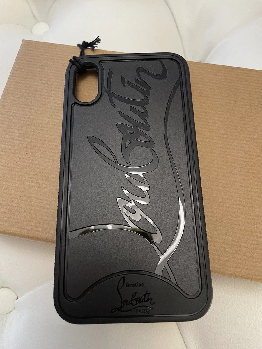 Christian Louboutin  新品　iphoneX/XSケース