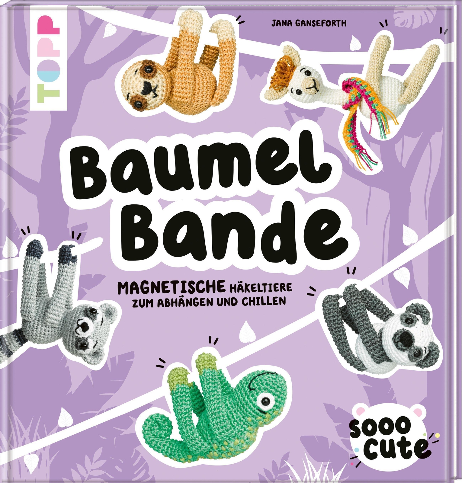 Thumbnail - Sooo Cute - Baumel-bande Jana Ganseforth