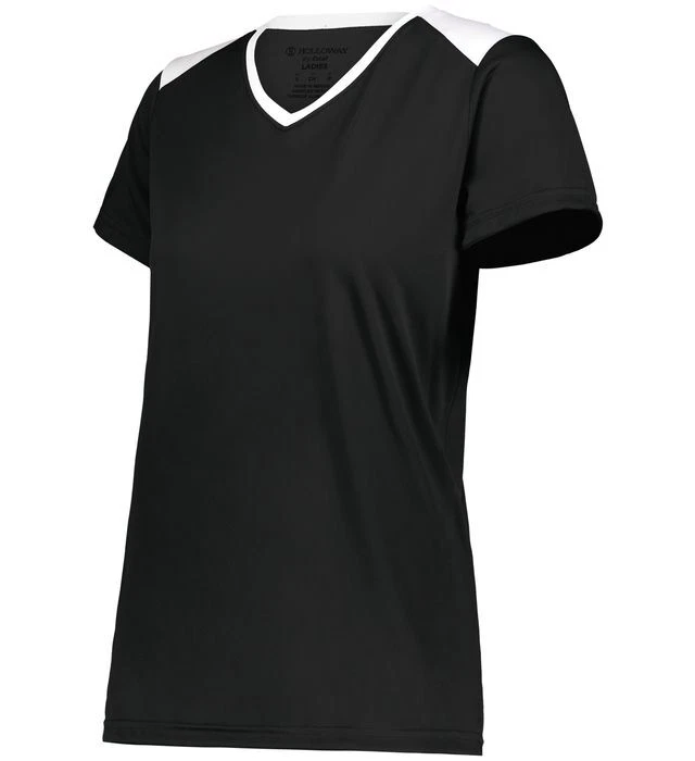 Holloway 223701 Ladies 100% Polyester Dry-Excel Interlock Momentum