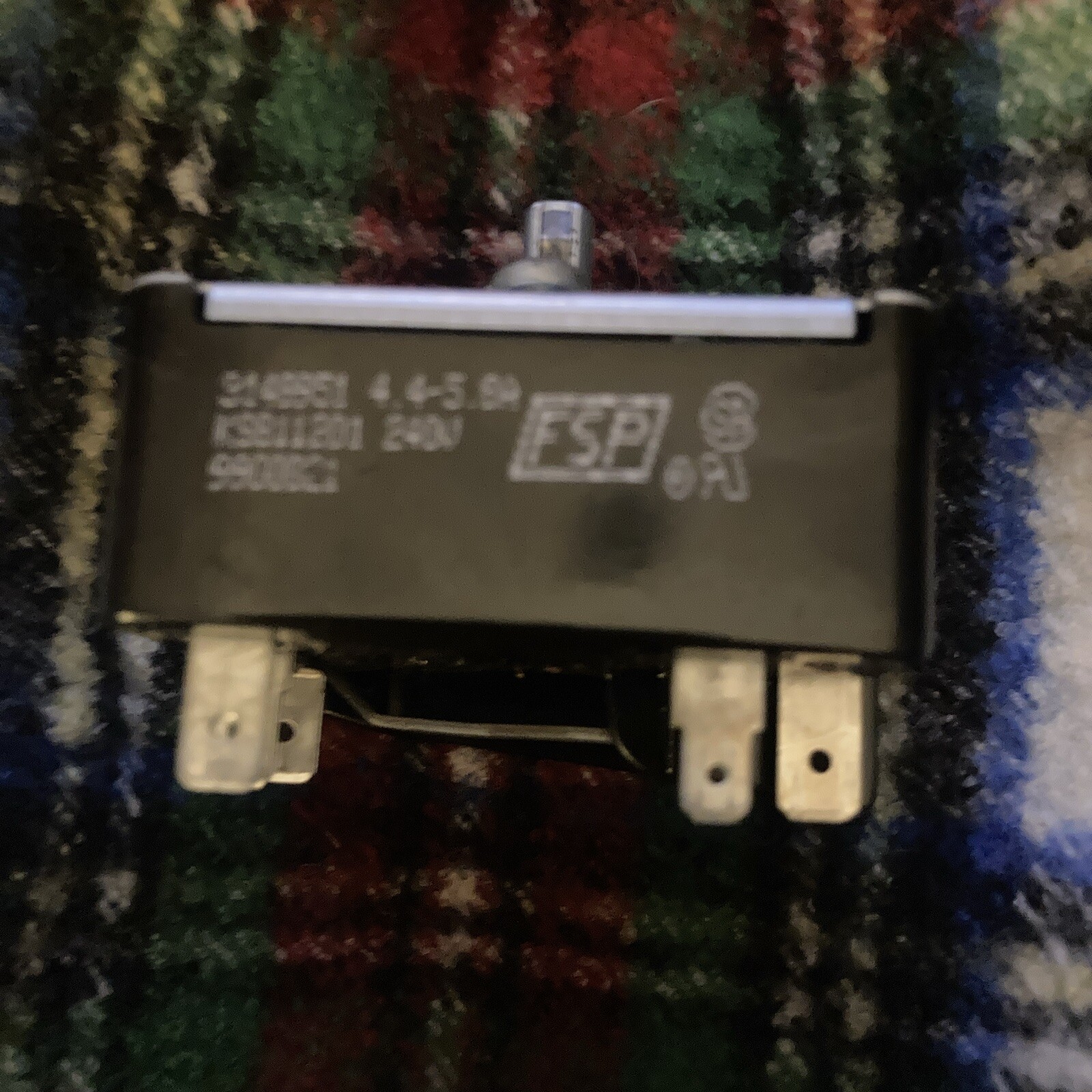 Whirlpool Maytag Roper Range Oven Surface Element Switch 3148951 KS811201-image