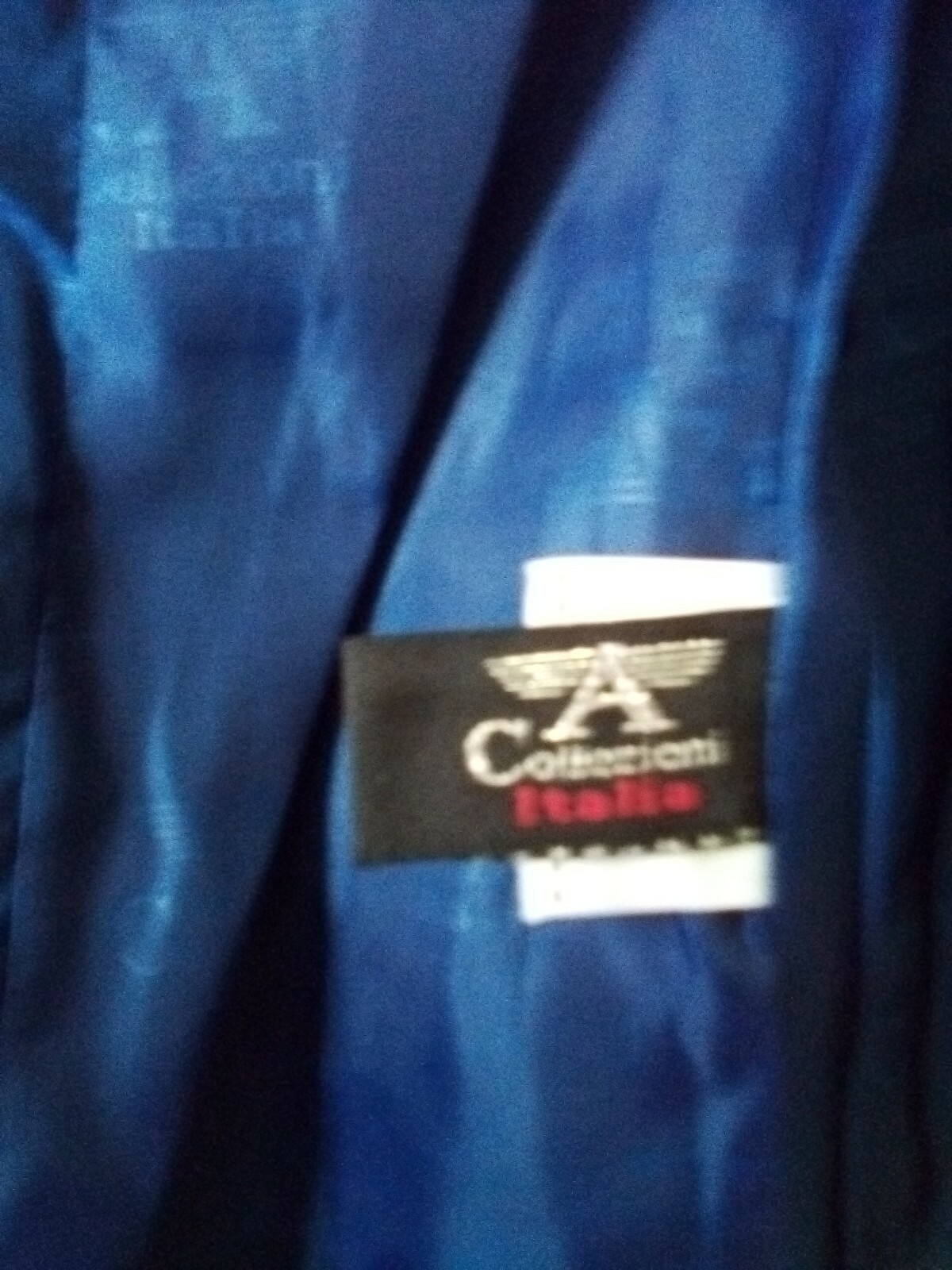 Armani Collezioni Blazer/Jacket - NWT - RRP $700 - Size L image 7