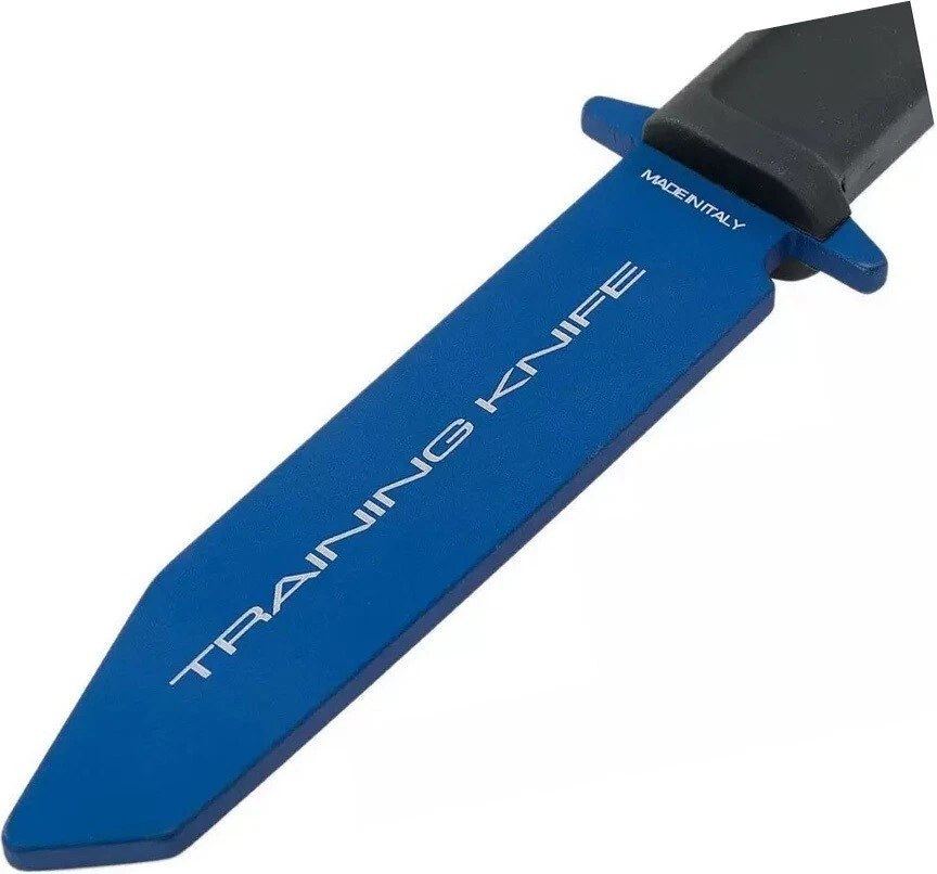 Cuchillo fijo Extrema Ratio TK Fulcrum 7" hoja SIN AFILAR construcción de aluminio Foto 3 de 4