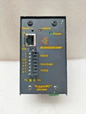 Ruggedcom RMC30NC-24-XX Ethernet Converter - "TESTED OK "