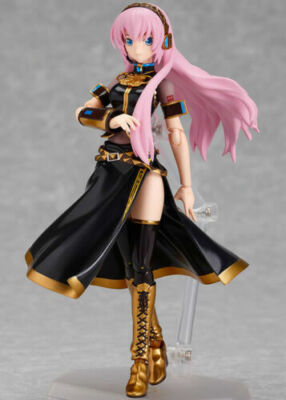 figma Vocaloid Megurine Luka Figure Max Factory from JAPAN | eBay