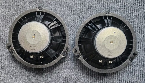 (2) Ford Bronco Factory Right & Left 6.5" Kick Panel OEM Speakers M2DT-18808-EA - Bild 15 von 15