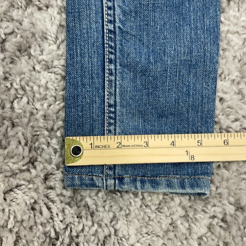 VTG Yanuk Jeans Women's Size 23 (Actual 24x29) Low Rise Skinny Visionary Stretch - Picture 13 of 14