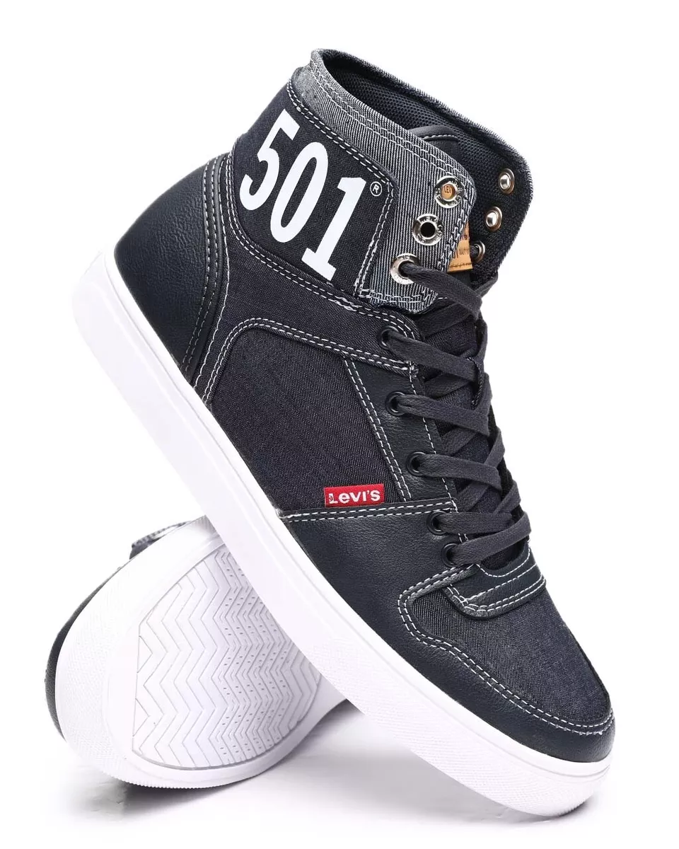 Levis store 501 sneakers