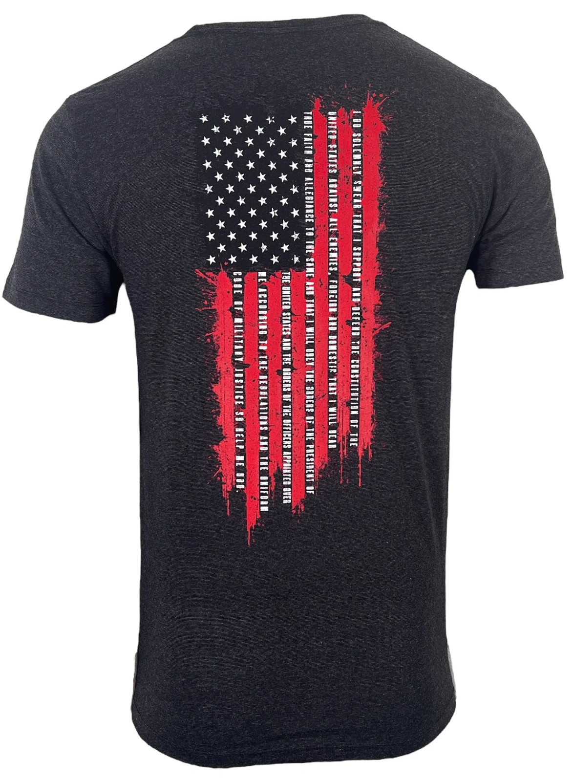 Мужская футболка в стиле гаубицы ПОДДЕРЖИВАЕТ военную технику DEFEND Grunt MFG