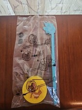 Tom And Jerry Burger Kings Toy Cheese Wheel Jerry 2024