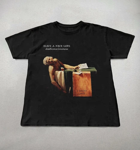 Have A Nice Life Deathconsciousness T-Shirt Full Size S-5XL - Bild 1 von 2
