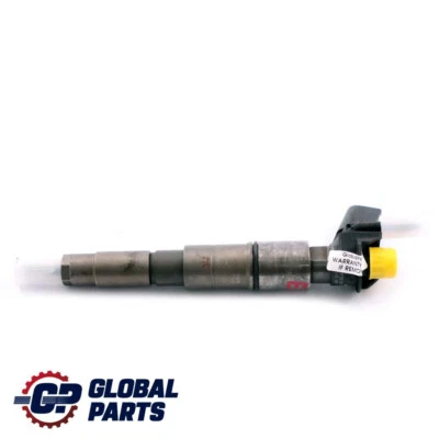 BMW X3 E83 3.0sd X5 E70 3.0d E90 E91 335d M57N2 Injector Fuel Diesel 7808089 - Image 1 of 4