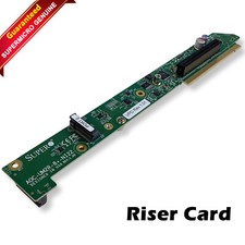 Genuine Super Micro AOC-UM2R-8 -NI22 Riser Card