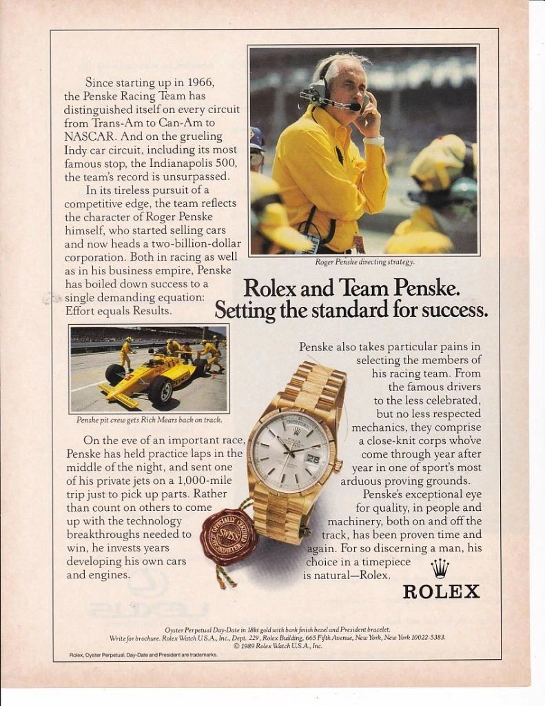 Rolex oyster top perpetual 1990