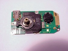 Konica FT-1 Circuit Board/Rheostat for under Speed Dial   New  Read  19 