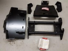 Nos Boss Utv Snow Plow Mount 10-up Honda Big Red Lta12670 Undercarriage Frame Nos Boss Utv Snow Plow Mount 10-up Honda Big Red Lta12670 Undercarriage Frame