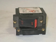 Carling Technologies AF2-80-34-610-563-C 34-10A  on off circuit breaker switch +