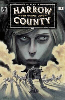 TALES FROM HARROW COUNTY LOST ONES #2 DARK HORSE COMICS