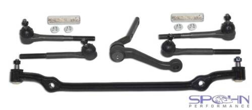 Front End Steering Linkage Rebuild Kit | 1978-1987 GM G-Body - Picture 1 of 6