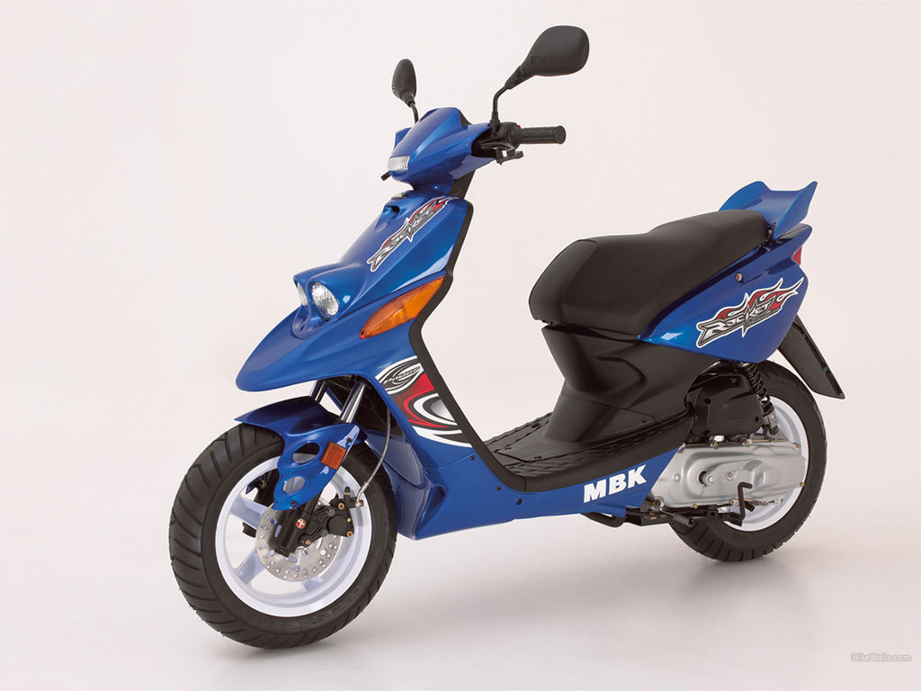 Scooter Booster Polini Scuter Polini MUFFLER SCOOTER TEAM Booster