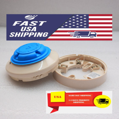 1x FSP-851 NOTIFIER FSP-851 SERIES ADDRESSABLE PHOTOELECTRIC SMOKE DETECTOR