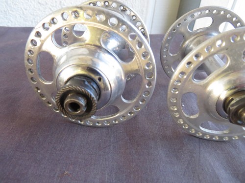 BUJES PARAMOUNT CAMPAGNOLO NUOVO RECORD 36 AGUJEROS ALTO BRIDA GRANDE CARRETERA DE COLECCIÓN - Imagen 13 de 14