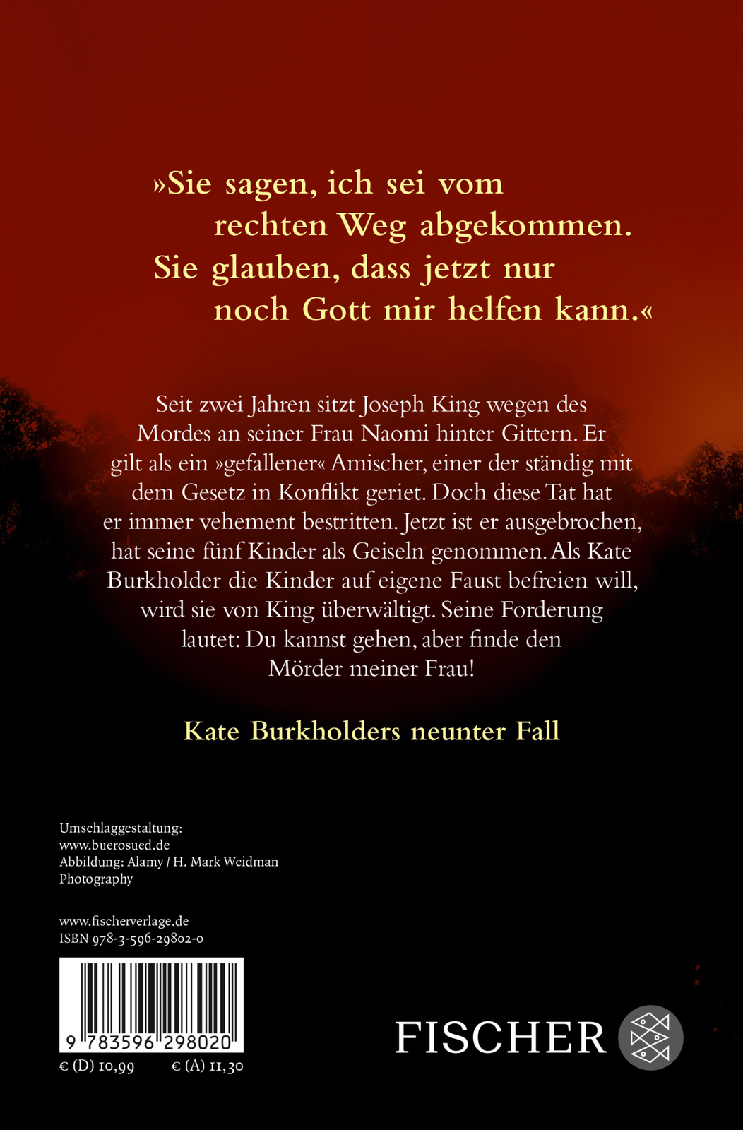 Thumbnail - Ewige Schuld, Linda Castillo