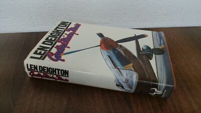 			Goodbye Mickey Mouse, Deighton, Len, Hutchinson, 1982, Hardcover		
