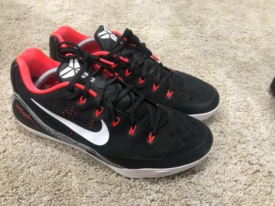 kobe 9 low laser crimson