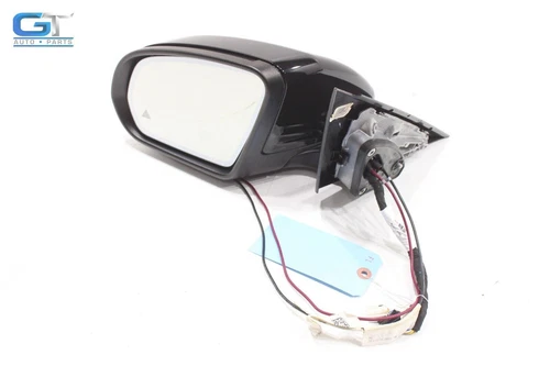18-21 MERCEDES C43 C63 C300 W205 LEFT SIDE DOOR EXTERIOR REAR VIEW MIRROR OEM
