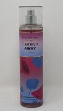 Bath Body Works CARRIED AWAY Fine Fragrance Mist Body Spray 8 oz New