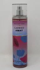 Bath & Body Works CARRIED AWAY Fine Fragrance Mist Body Spray 8 oz New