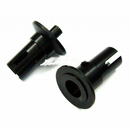 50940 Tamiya F201 Ball Diff Joint Cup (L/R) - NEW Ferrari/Williams/F1/TRF/F103 - Picture 2 of 3