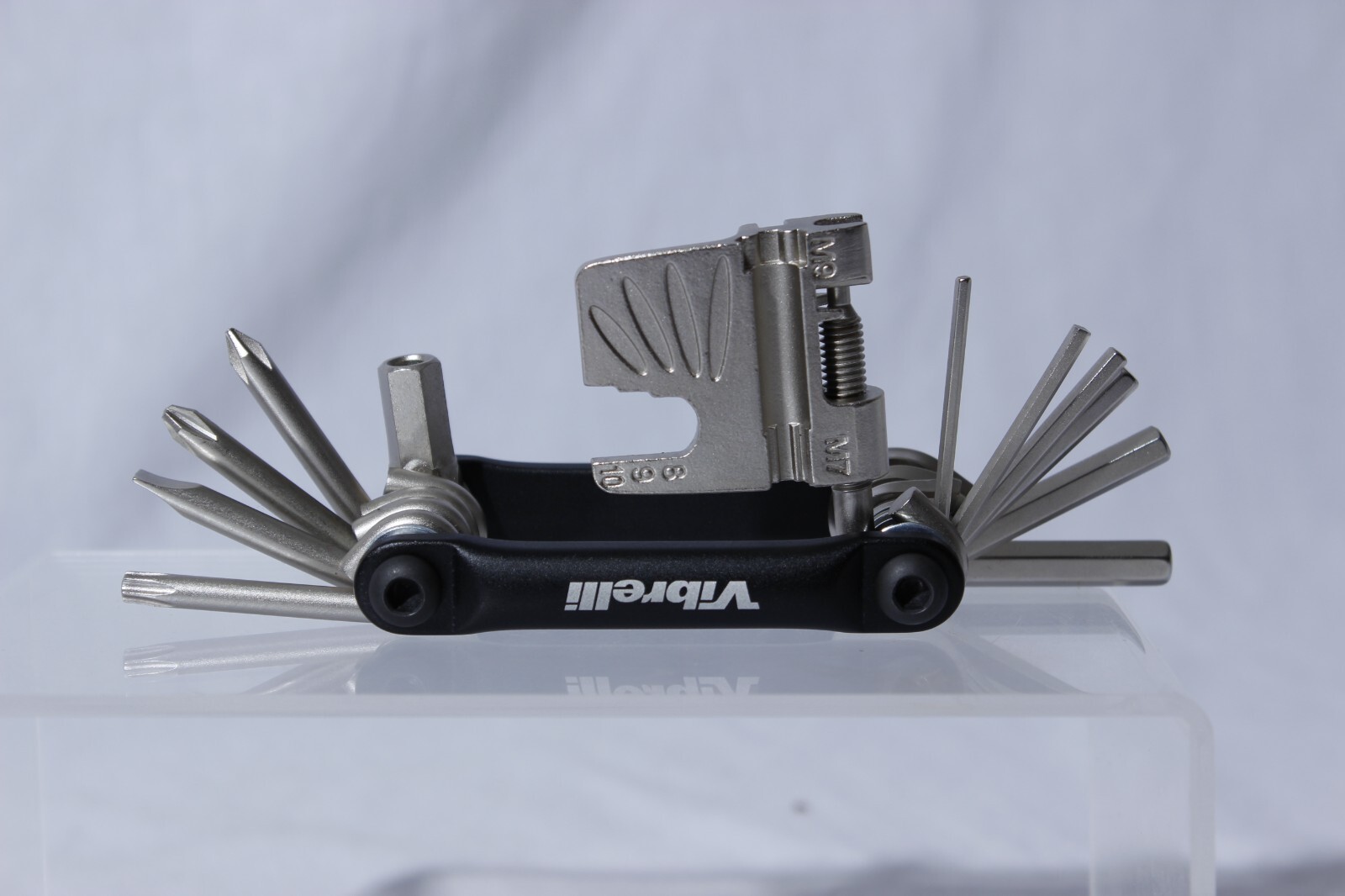 Vibrelli V19 , Puncture Kit & Bike Multi Preformance Tool W/Carrying Case eBay