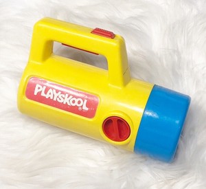 playskool flashlight