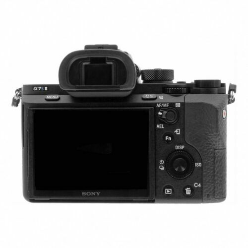Custodia Deluxe Per Sony ILCE-7S II A7s II DSC-RX10 III – Universale, Water Resistant