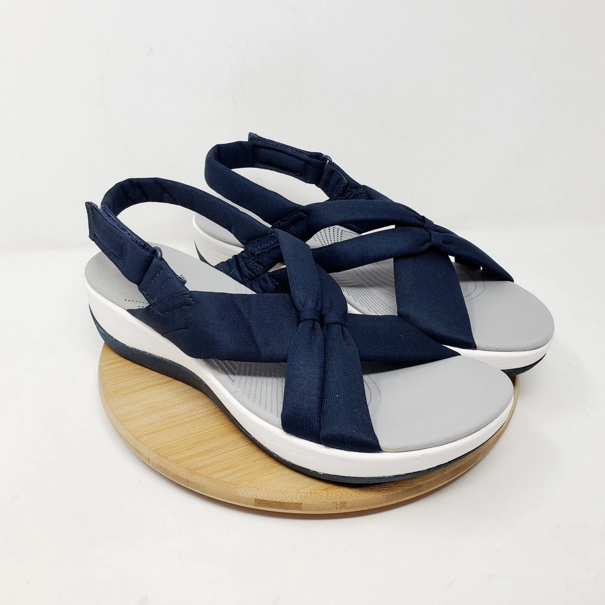 Clarks aria best sale sandals