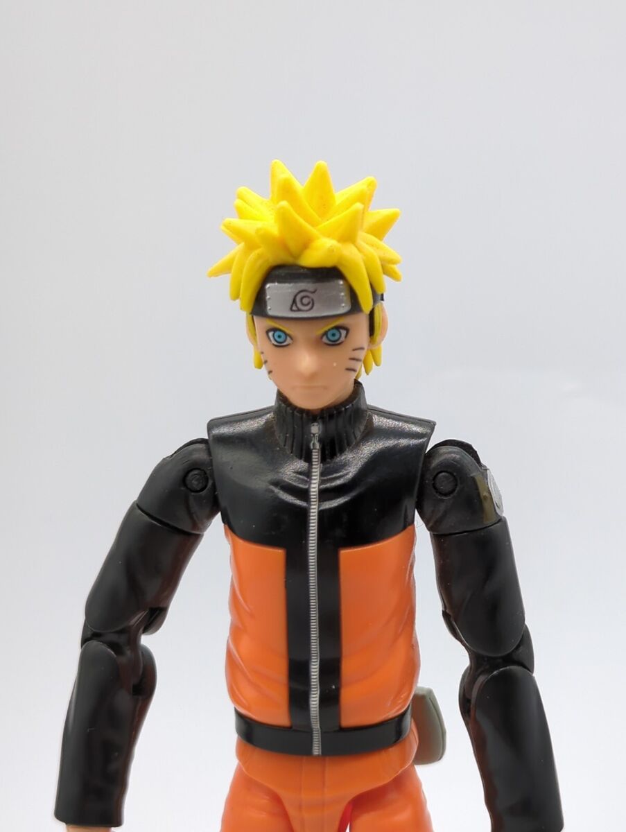 ANIME HEROES NARUTO SAGE MODE NARUTO 6.5 ACTION FIGURE